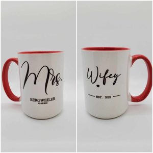 Custom 15oz Mug